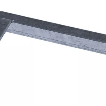 Horeca Parts - Uchwyt palnika pilota, pionowy, odpowiedni do wersji 7 kW, waga 0,040 kg