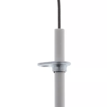 Horeca Parts - Długość kołnierza elektrody zapłonowej 23 mm Szerokość kołnierza 15 mm D1 ø 7 mm D2 ø 7 mm L1 20 mm - Piec cukierniczy Lainox (3020170)