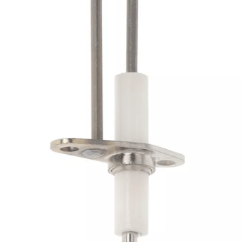 Horeca Parts - Elektroda zapłonowa L1 23,5mm D1 ø 9,5mm długość kołnierza 38mm szerokość kołnierza 17mm - Cookmax