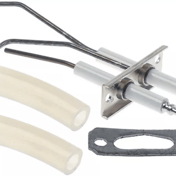 Horeca Parts - Długość kołnierza elektrody zapłonowej 56mm szerokość kołnierza 22mm D1 ø mm D2 ø mm L1 130mm - Piec konwekcyjny Zanussi (5056445)