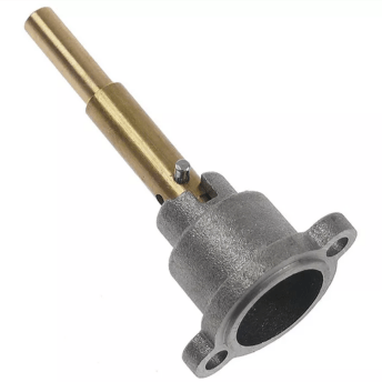 Horeca Parts - Przednia część zaworu gazowego śr. mocowania 6x4,6mm dł. mocowania 45mm 12mm (3348219)