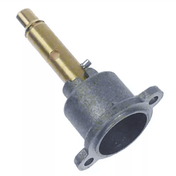 Horeca Parts - Przednia część zaworu gazowego śr. mocowania 8x6,5mm dł. mocowania 39mm 7mm (3348232)