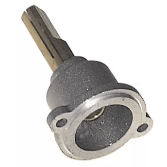 Horeca Parts - Przednia część zaworu gazowego pel23s śr. mocowania 10x8mm dł. mocowania 25mm 17mm (3348370)