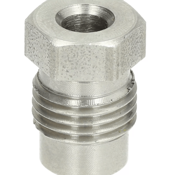 Horeca Parts - Śruba union M10x1, maks. średnica czujnika 4,5 mm, waga 0,005 kg.