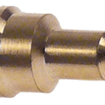 Horeca Parts - Dysza palnika pilota LPG, kod 38-R, średnica otworu ø 0,38 mm, ilość: 1 szt - Polidoro