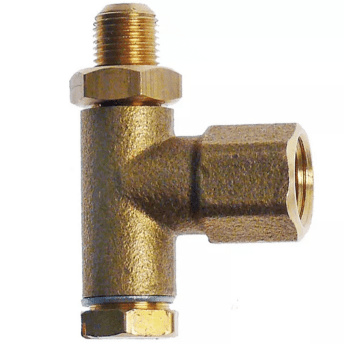 Horeca Parts - Dysza dolna palnika zapłonowego ø 0,2 mm M8x0,75