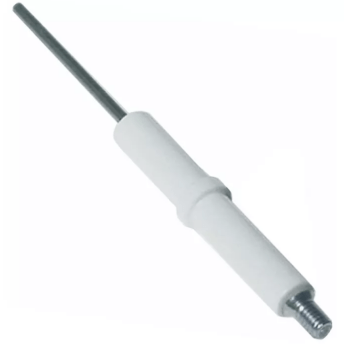 Horeca Parts - Złącze elektrody zapłonowej, całkowita długość 82 mm M4 Ilość 5 szt (5112109)