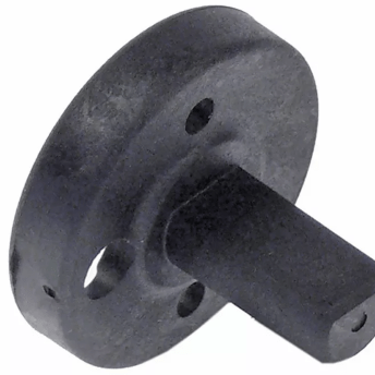 Horeca Parts - Adapter pokrętła śr. 32mm mocowanie 10x8mm dł. mocowania 18/18mm - Płyta grillowa gazowa Zanussi (3241435)
