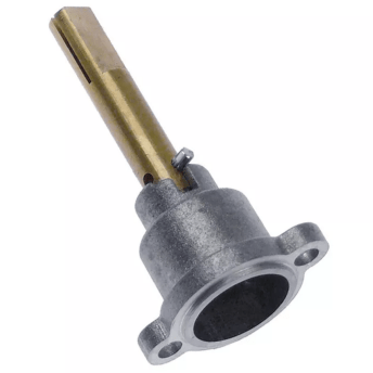 Horeca Parts - Przednia część zaworu gazowego śr. mocowania 8x6,5mm dł. mocowania 39mm 15mm (3348378)