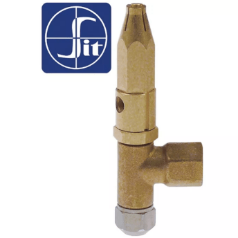 Horeca Parts - Pilot palnika typ seria 100, 1 płomień, LPG, dysza ø 0,18 mm, 0,050 kg - Sit