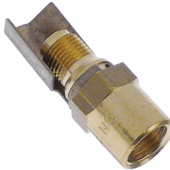 Horeca Parts - Dysza palnika pilota na gaz ziemny, średnica otworu ø 0,35 mm, waga 0,010 kg - Sit