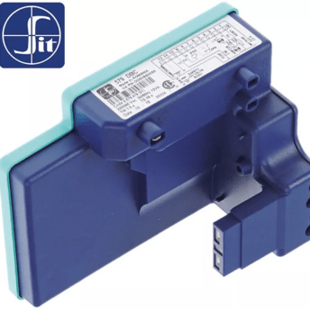 Horeca Parts - Moduł zapłonowy 579 DBC, 1 elektroda, 220–240 V, 50/60 Hz, 12 VA, czas bezpieczeństwa 5 s - Honeywell