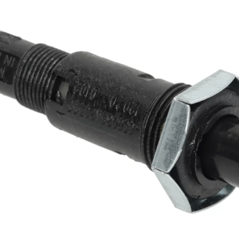 Horeca Parts - Korpus zapalnika piezoelektrycznego plastik dmuchawa mocowanie ø 18mm przyłącze F2,8x0,8 - Falcon (3001076)