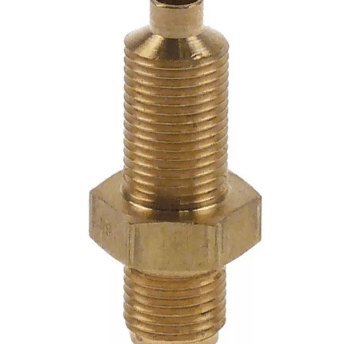 Horeca Parts - Dolna część palnika pilota, gwint 1/8", waga 0,020 kg - Salvis