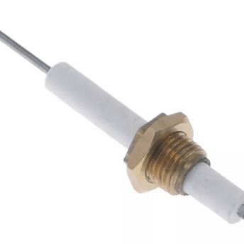 Horeca Parts - Elektroda zapłonowa L1 22mm M10x1 przyłącze F 2,8x0,8mm D1 ø 6mm BL1 25mm BL2 19mm (7154970)