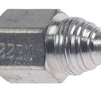 Horeca Parts - Dysza palnika pilota, gaz ziemny, kod NE22, do modeli Q3480, Q3481, Q348, Q179, Q327 - Honeywell