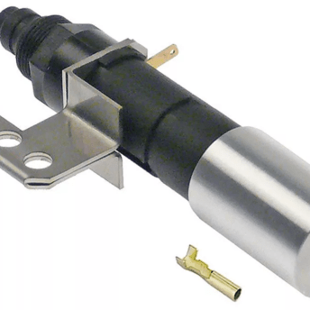 Horeca Parts - Podłączenie zapalnika piezoelektrycznego ø2,4mm ø20mm 3 otwory montażowe dmuchawa (5120531)