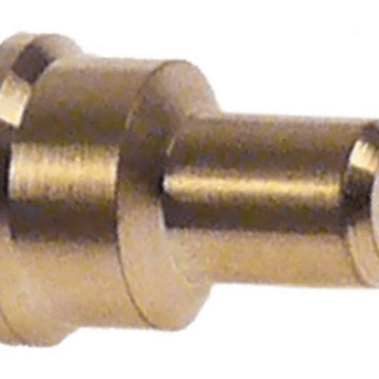 Horeca Parts - Dysza pilota palnika LPG, kod 16.2, otwory 2x0,16 mm, 2 przewody, 5 szt., waga 0,010 kg - Polidoro