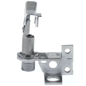 Horeca Parts - Palnik pilota typ B1H6B, 3 płomienie, przyłącze gazu 7/16"x24 UNS, długość kaptura 38 mm, waga 0,030 kg - AB