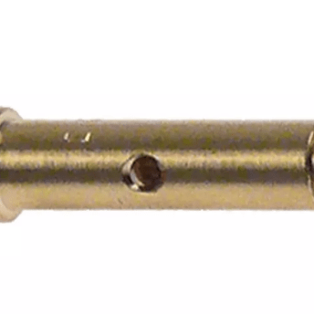 Horeca Parts - Dysza pilota palnika, gaz ziemny, otwór ø 0,35 mm, gwint M5x0,75, WS 6 - Zanussi