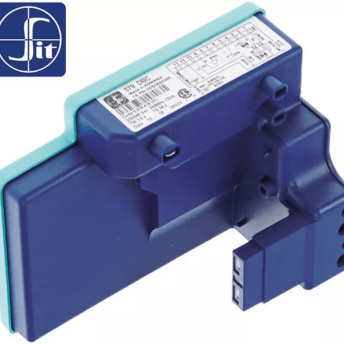 Horeca Parts - Skrzynka zapłonowa SIT typ 579DBC elektrody 2 czas oczekiwania 1,5s czas bezpieczeństwa 6s 220/240V 12VA - Maszyna do prasowania Imesa (2101338)
