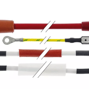 Horeca Parts - Przewód zapłonowy 4-częściowy dł. 520 mm - Piec gazowy Lainox (5059077)