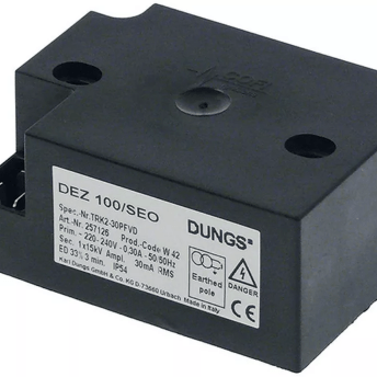 Horeca Parts - Wyjścia jednostki zapłonowej 1 220-240VAC wymiary 84x62x38mm odległość montażowa 58mm (5118900)