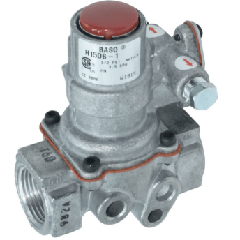 Horeca Parts - Zawór bezpieczeństwa BASO, typ 1/2 PSI - Tri-Star (7130640)