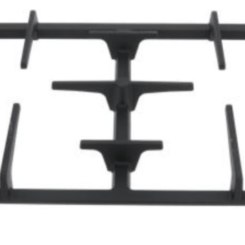 Horeca Parts - Ruszt dł. 578mm szer. 360mm - Kuchnia gazowa Berto's (31858100, 3185116)