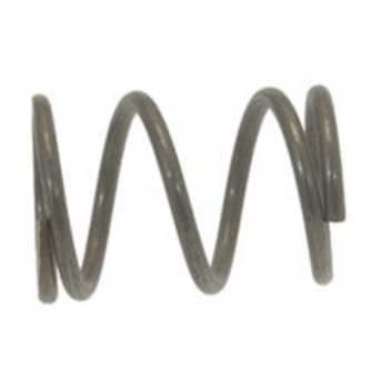 Horeca Parts - Sprężyna kompresyjna dł. 15mm śr. 10mm śr. drutu 0,9mm - Kuchnia gazowa Zanussi (3250097)