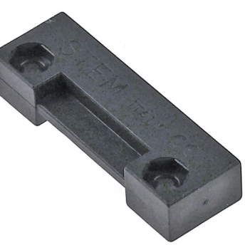 Horeca Parts - Czujnik magnetyczny M303, magnes Alnico Ø 6×25 mm, obudowa 40×13×8 mm, rozstaw 30 mm - ITV