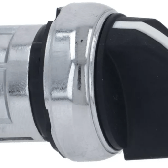 Horeca Parts - Przełącznik obrotowy śr. mocowania 22mm sekwencja 0-1 czarny (3241351)