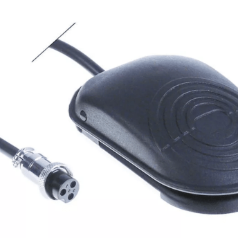 Horeca Parts - Pedał nożny 1CO z kablem 1900 mm, model P200, 250V