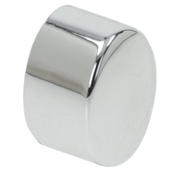 Horeca Parts - Przycisk chwilowy wymiar montażowy 13x17mm chromowany - Ekspres do kawy Astoria Cma (3319482)