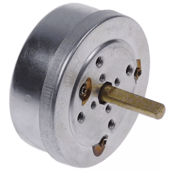 Horeca Parts - Timer czas pracy 30min śr. 57mm dł. 24mm przekrój osi 6x4.6mm