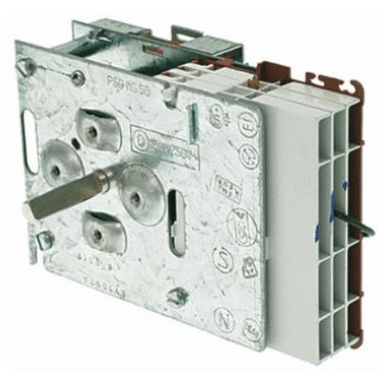 Horeca Parts - Timer P50MS5, 60 minut - Piec konwekcyjno-parowy elektryczny Zanussi (3446097)