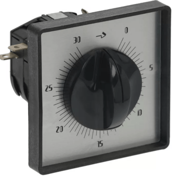 Horeca Parts - Timer 4-polowy dł. 24mm czas pracy 30min 250V 16A (3446157)