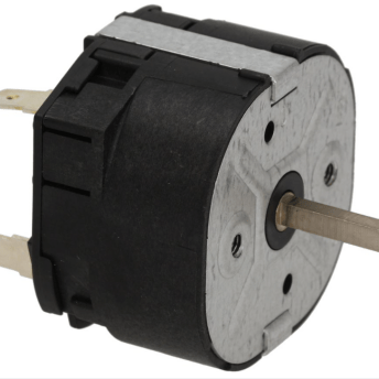 Horeca Parts - Timer M2, 2-biegunowy, czas pracy 50 s, 2NO, pozycja stała nie, wałek 3,5x3,5 mm, dł. wałka 20 mm - Eskpres do kawy Astoria Cma (1446900)