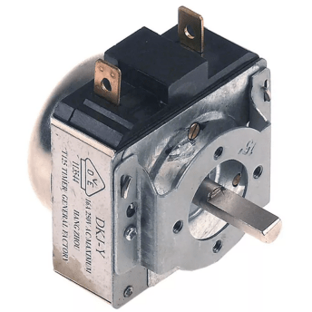 Horeca Parts - Timer 1-polowy dł. 15mm czas pracy 15min 250V 16A - Toster elektryczny Bartscher (5112277, 923108)