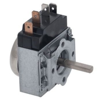 Horeca Parts - Timer / Programator M112 czas pracy 120min 2NO 16A - Piec konwekcyjny Roller Grill (3446084)