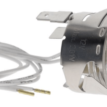 Horeca Parts - Lampka G4 śr. mocowania 35,5mm 12V 20W - Piec do pizzy Angelo Po (3221326)