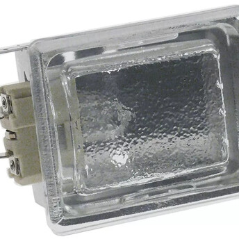Horeca Parts - Lampka do piekarnika typ oprawy G9 230V 25W wymiar montażowy 55x70mm L 70mm
