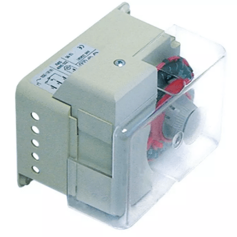Horeca Parts - Timer rozmrażania 230V 50Hz 16A czas odszraniania 2-54min okres odszraniania 1-12x w ciągu 24h (3446261)
