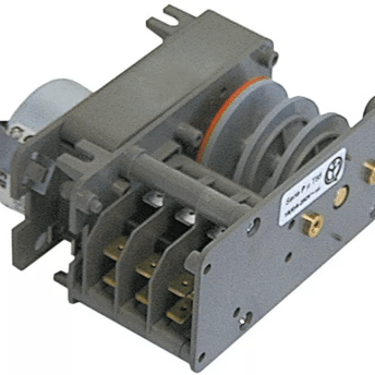 Horeca Parts - Timer 1 silnik 3 komory czas pracy 20min 230V - Zmywarka uniwersalna Comenda