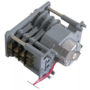 Horeca Parts - Timer 1 silnik 3 komory czas pracy 18min 230V - Zmywarka uniwersalna Ata