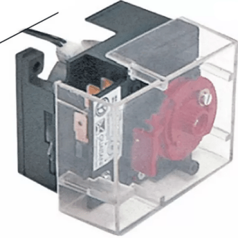 Horeca Parts - Timer rozmrażania 230V 50Hz czas odszraniania 4-60min (3322931)