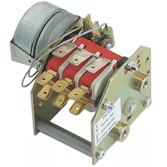 Horeca Parts - Timer komory 3 czas pracy 162s 230V 50Hz - Zmywarka uniwersalna Meiko (3322268)