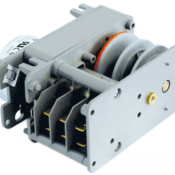 Horeca Parts - Timer 1 silnik 3 komory czas pracy 20min 230V - Zmywarka do szkła/filiżanek Elframo, Silanos (3322103)