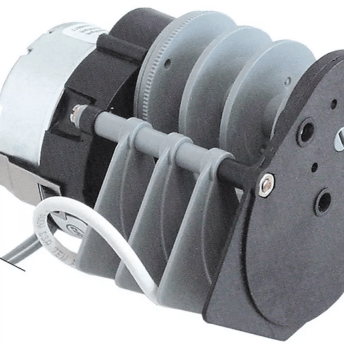 Horeca Parts - Timer 1 silnik 4 komory czas pracy 120s 230V - Zmywarka uniwersalna Dihr (3322178)