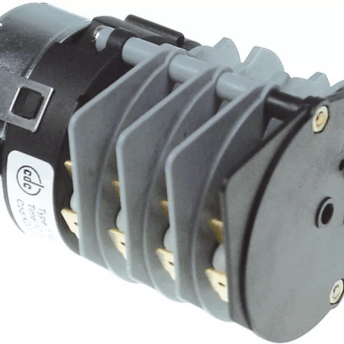 Horeca Parts - Timer 1 silnik 4 komory czas pracy 10min 230V - Kostkarka do lodu Kastel (5027723)